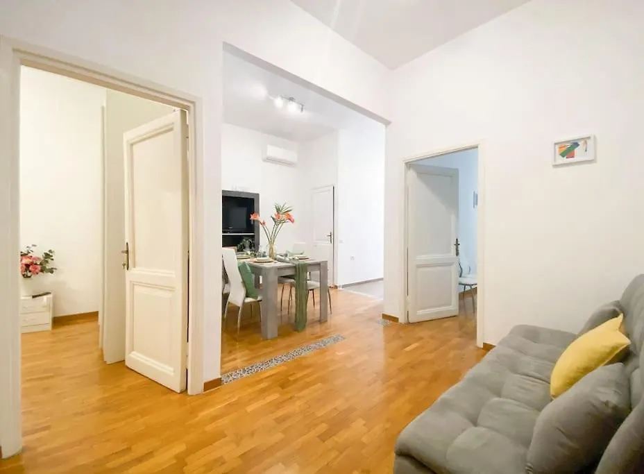Ferienwohnung Via Veneto - Domus Juliae Rom Italien