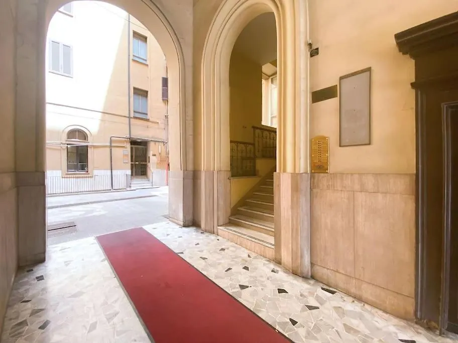 Ferienwohnung Via Veneto - Domus Juliae Rom Apartment